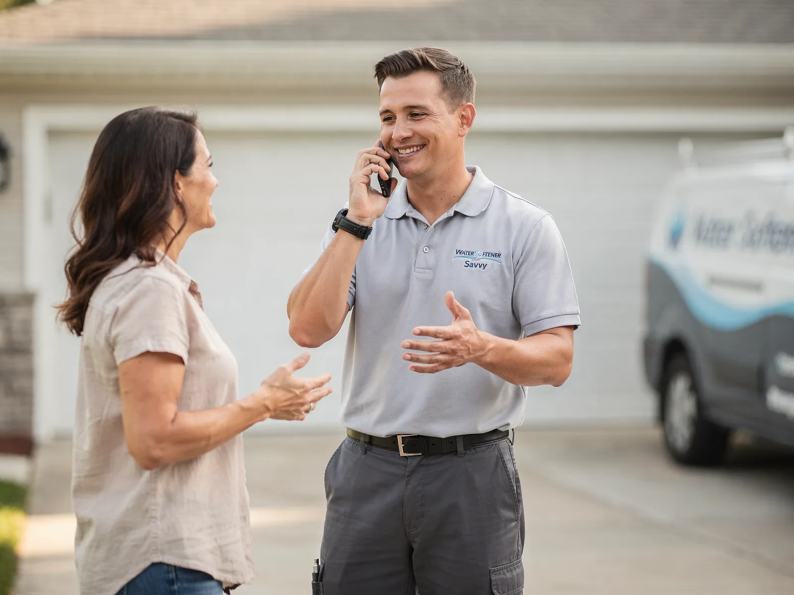 Water Softener Installation Sextonville, WI FAQs